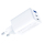 3MK Hyper GaN Charger 65W QC4+ PD PPS USB 1A2C White EU - 1333354 - zdjęcie 3